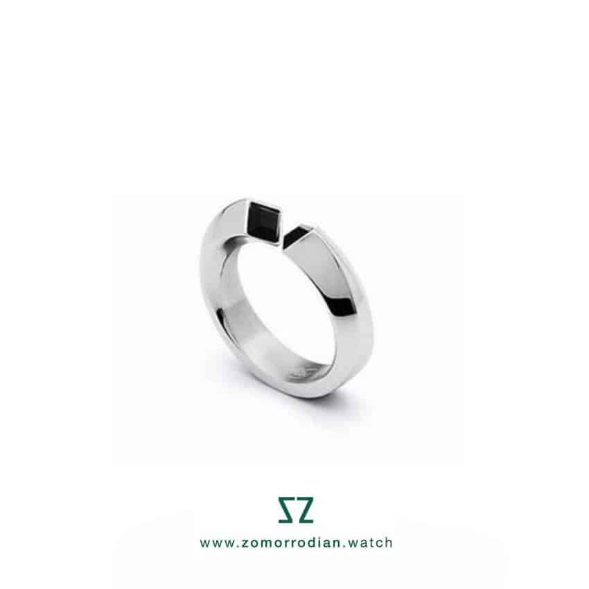 انگشتر-برازوی-مدل-BQN11B-گالری-ساعت-زمردیان-(1) انگشتر برازوی مدل BQN11B/C گالری ساعت زمرّدیان - تصویر 1