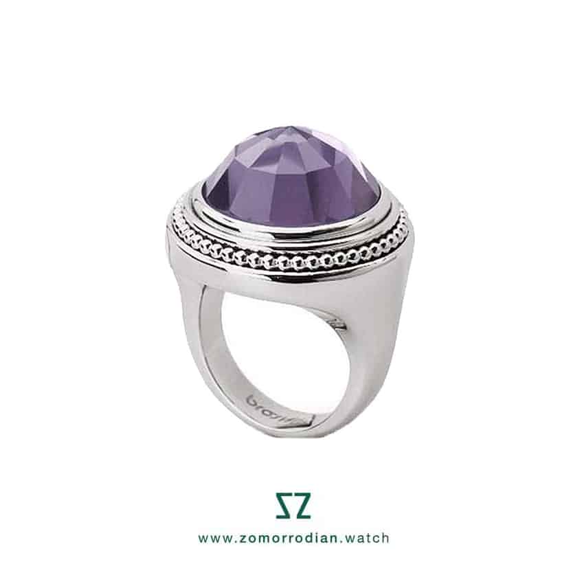 انگشتر-برازوی-مدل-BSN21A-گالری-ساعت-زمردیان انگشتر برازوی مدل BSN21A/C گالری ساعت زمرّدیان - تصویر 1